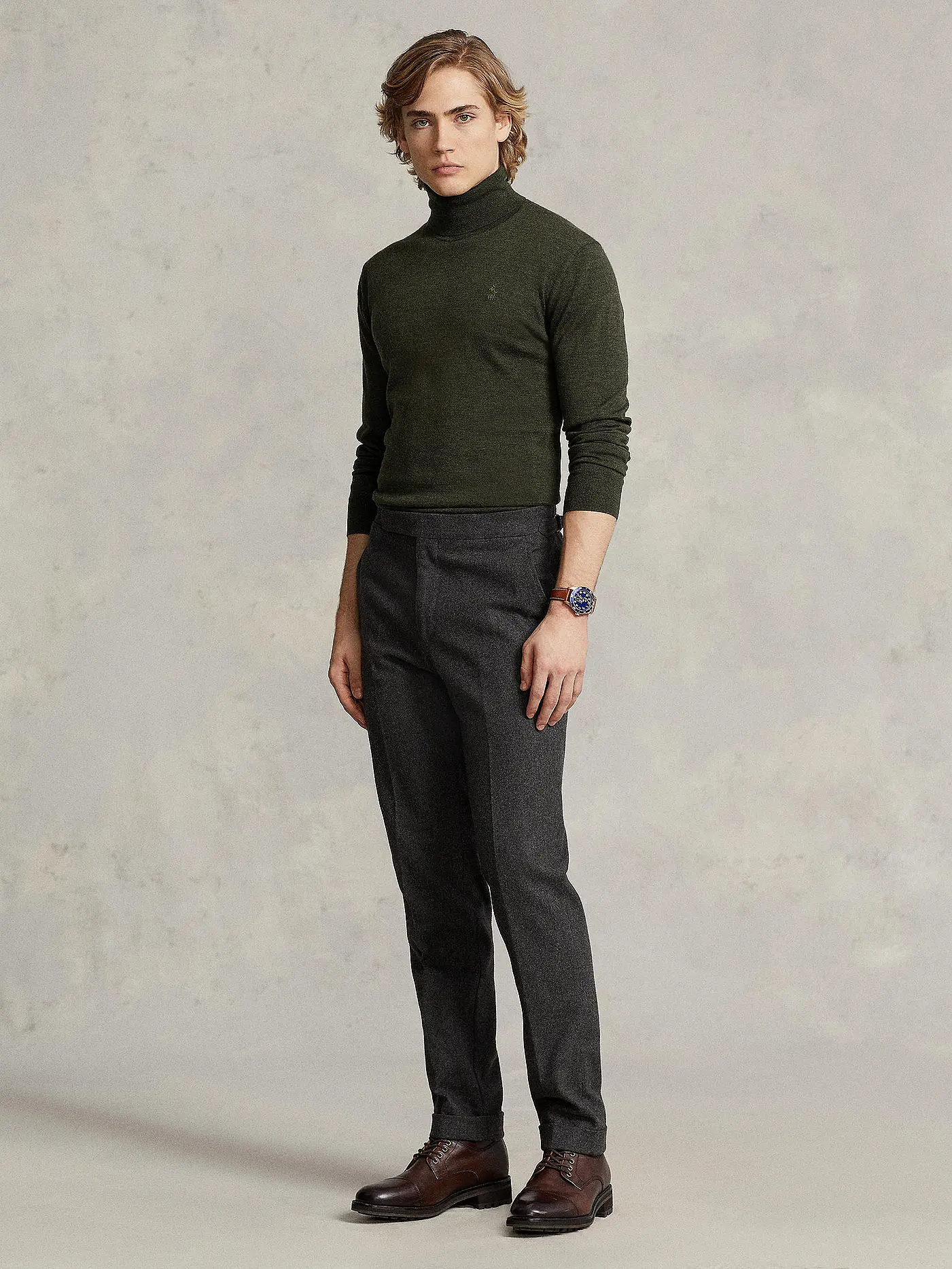 POLO RALPH LAUREN | Rollkragenpullover | 